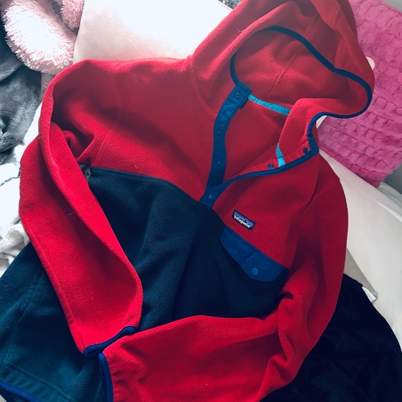 Patagonia Men’s pull over - Picture 7 of 7